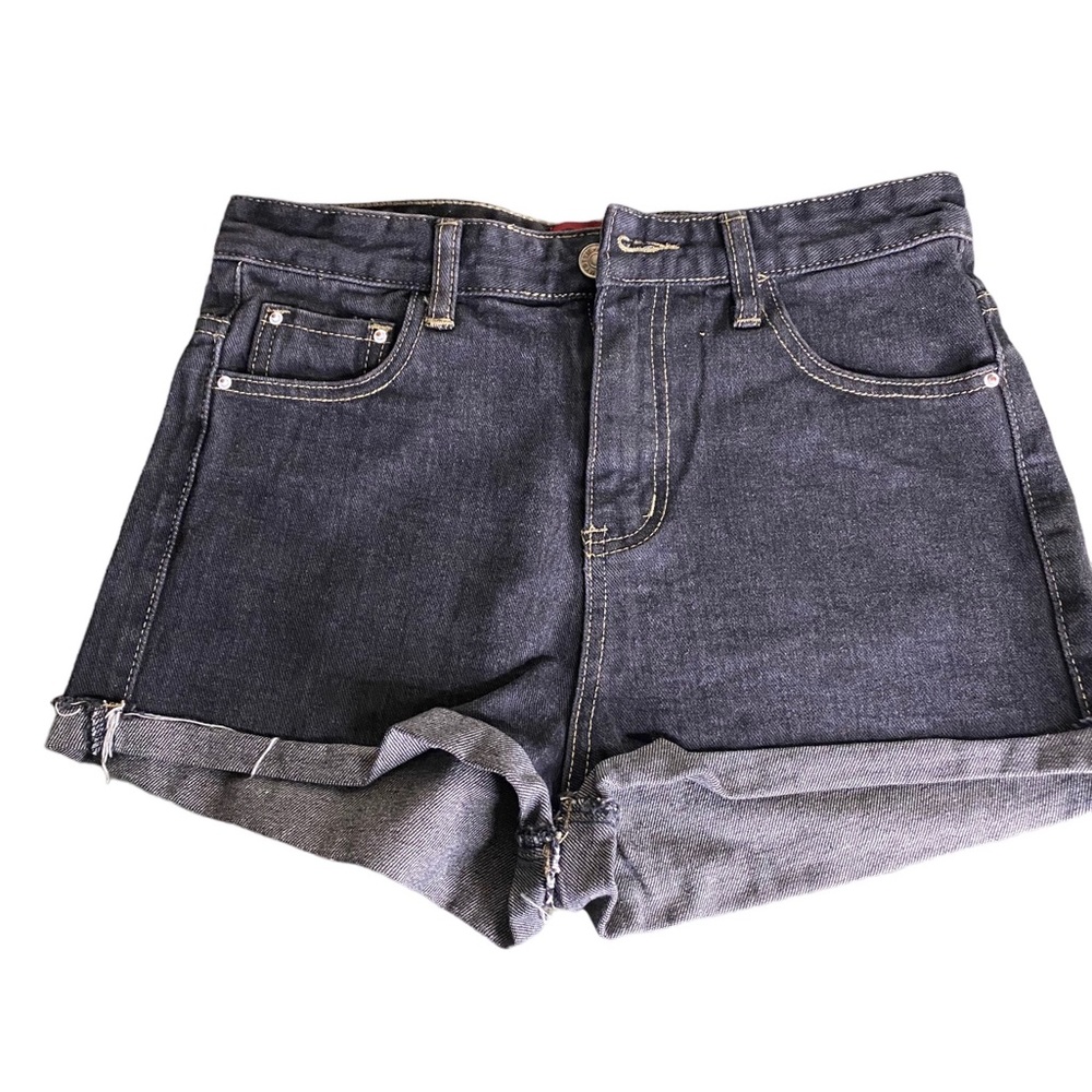 My style jean shorts jr. Med